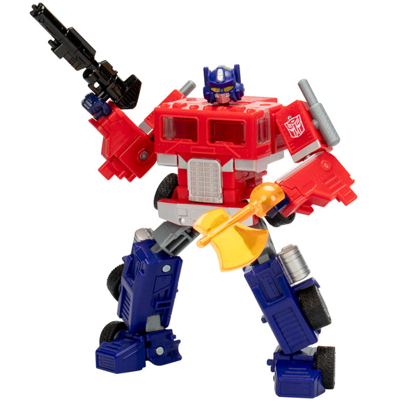 Hasbro Transformers Legacy United Voyager Class G1 Universe Optimus Prime Action Figure