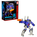 Hasbro The Transformers The Movie Studio Series 86-31 Leader Class Galvatron Action Figure