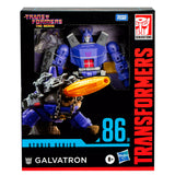 Hasbro The Transformers The Movie Studio Series 86-31 Leader Class Galvatron Action Figure