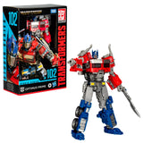 Hasbro Transformers Studio Series Voyager Class Transformers: Rise of the Beasts 102 Optimus Prime Action Figure