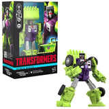 Hasbro Transformers Studio Series Voyager Class Transformers: The Movie Constructicon Scrapper Action Figure