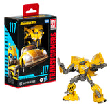 Hasbro Transformers Studio Series Deluxe Class Transformers: Bumblebee 117 Bumblebe Action Figure