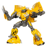 Hasbro Transformers Studio Series Deluxe Class Transformers: Bumblebee 117 Bumblebe Action Figure