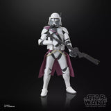 Hasbro Star Wars The Black Series Clone Commander Bacara 6-Inch Acton Figure