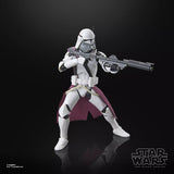 Hasbro Star Wars The Black Series Clone Commander Bacara 6-Inch Acton Figure