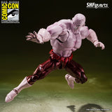 Bandai Tamashii Nations S.H.Figuarts SDCC 2024 Dragon Ball Super Jiren Final Battle Figure