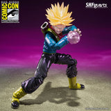 Bandai Tamashii Nations S.H.Figuarts SDCC 2024 Dragon Ball Super Future Trunks Super Saiyan Figure