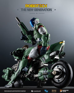 Moshow Toys Robotech: The New Generation YR-052F Cyclone Figure Set