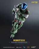 Moshow Toys Robotech: The New Generation YR-052F Cyclone Figure Set