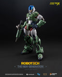 Moshow Toys Robotech: The New Generation YR-052F Cyclone Figure Set