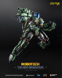 Moshow Toys Robotech: The New Generation YR-052F Cyclone Figure Set