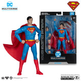 McFarlane Toys DC Multiverse Superman: The Movie (1978) Collector Edition Action Figure