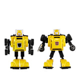 Hasbro Takara Tomy Transformers Missing Link C-03 Bumblebee Action Figure