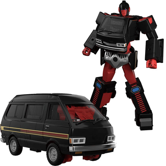 Hasbro Takara Tomy Transformers Masterpiece MPG-11 DK-2 Guard Action Figure