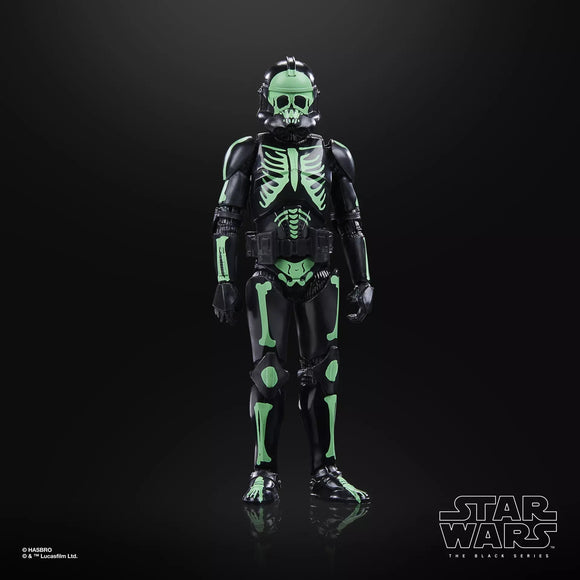 Hasbro Star Wars The Black Series Clone Trooper (Halloween Edition) 6