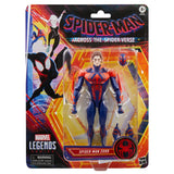 Hasbro Marvel Legends Spider-Man Across The Spider-Verse Wave 2 6-Inch Action Figures Set