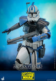 Hot Toys Star Wars: The Clone Wars Arc Trooper Echo 1/6 Scale 12" Collectible Figure