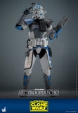 Hot Toys Star Wars: The Clone Wars Arc Trooper Echo 1/6 Scale 12" Collectible Figure