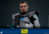 Hot Toys Star Wars: The Clone Wars Arc Trooper Fives 1/6 Scale 12" Collectible Figure