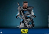 Hot Toys Star Wars: The Clone Wars Arc Trooper Fives 1/6 Scale 12" Collectible Figure