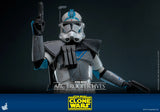 Hot Toys Star Wars: The Clone Wars Arc Trooper Fives 1/6 Scale 12" Collectible Figure