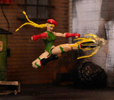 Jada Toys Ultra Street Fighter II Cammy 6-Inch Scale Action Figure