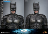 Hot Toys The Dark Knight Rises Batman Armory with Bruce Wayne 1/6 Scale 12" Collectible Figure Set