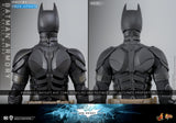 Hot Toys The Dark Knight Rises Batman Armory with Bruce Wayne 1/6 Scale 12" Collectible Figure Set