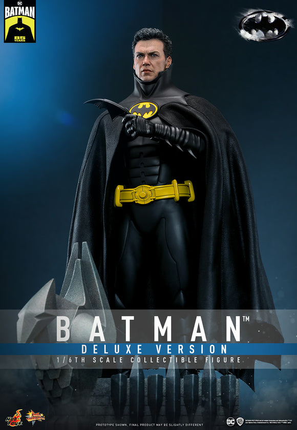 Hot Toys DC Comics Batman Returns (1992) Batman (Deluxe Version) 1/6 Scale 12