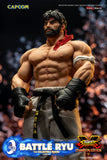 Iconiq Studios Street Fighter V: Champion Edition Iconiq Gaming Series Battle Ryu (Limited Edition) 1/6 Scale Collectible Figure