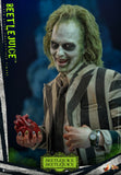 Hot Toys Beetlejuice Beetlejuice: Beetlejuice 1/6 Scale 12" Collectible Figure