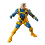 Hasbro Marvel Legends Series: X-Men Cable with Build-A-Figure Zabu Piece 6-Inch Action Figure Collection Figure