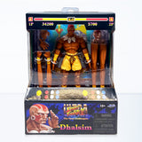 Jada Toys Ultra Street Fighter II Dhalsim 6-Inch Scale Action Figure