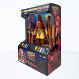 Jada Toys Ultra Street Fighter II Dhalsim 6-Inch Scale Action Figure