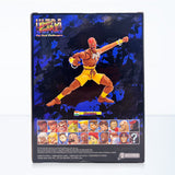 Jada Toys Ultra Street Fighter II Dhalsim 6-Inch Scale Action Figure