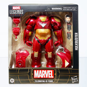 Hasbro Marvel Legends Marvel 85th Anniversary The Invincible Iron Man Hulkbuster Deluxe Action Figure