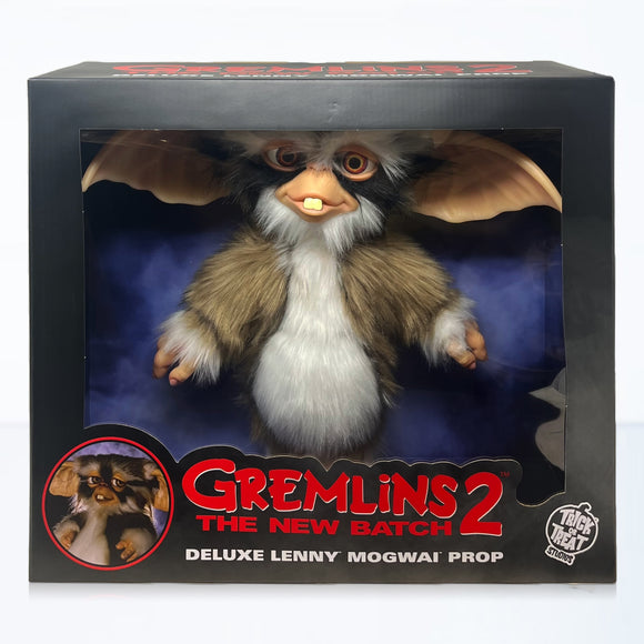 Trick or Treat Studios Gremlins 2: The New Batch - Lenny Mogwai Life Size Prop Replica