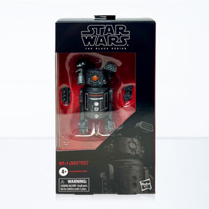 Hasbro Star Wars The Black Series BT-1 (Beetee) Action Figure