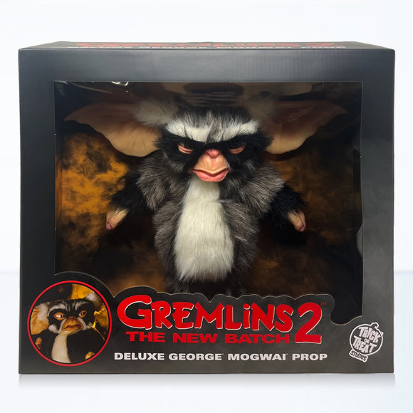 Trick or Treat Studios Gremlins 2: The New Batch - George Mogwai Life Size Prop Replica