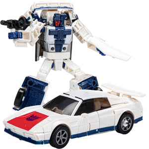 Hasbro Transformers Legacy Evolution Breakdown Action Figure