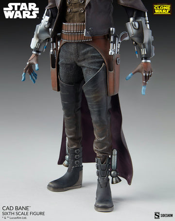 Cad Bane and Other Diamond Select Star Wars Collectibles Now Available for  Pre-Order