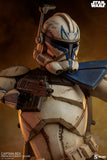 Sideshow Star Wars: The Clone Wars Captain Rex Premium Format Figure Statue