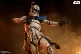 Sideshow Star Wars: The Clone Wars Captain Rex Premium Format Figure Statue