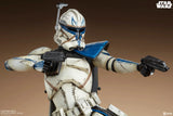 Sideshow Star Wars: The Clone Wars Captain Rex Premium Format Figure Statue