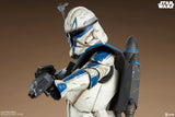 Sideshow Star Wars: The Clone Wars Captain Rex Premium Format Figure Statue