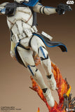 Sideshow Star Wars: The Clone Wars Captain Rex Premium Format Figure Statue