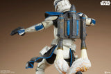 Sideshow Star Wars: The Clone Wars Captain Rex Premium Format Figure Statue