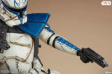 Sideshow Star Wars: The Clone Wars Captain Rex Premium Format Figure Statue