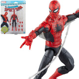 Hasbro Marvel Legends Series: The Amazing Spider-Man Retro Collection Spider-Man 6-Inch Action Figure