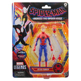 Hasbro Marvel Legends Spider-Man Across The Spider-Verse Wave 2 6-Inch Action Figures Set